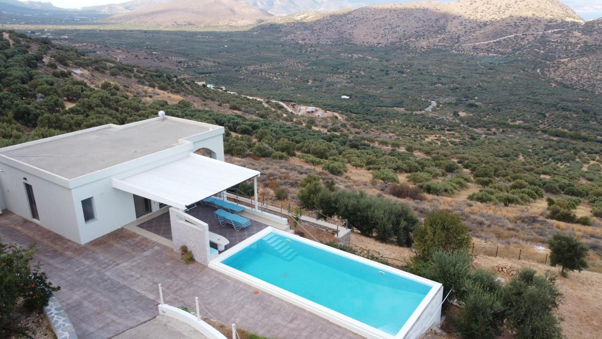 Villa Gusta Tholos  Bagian luar foto