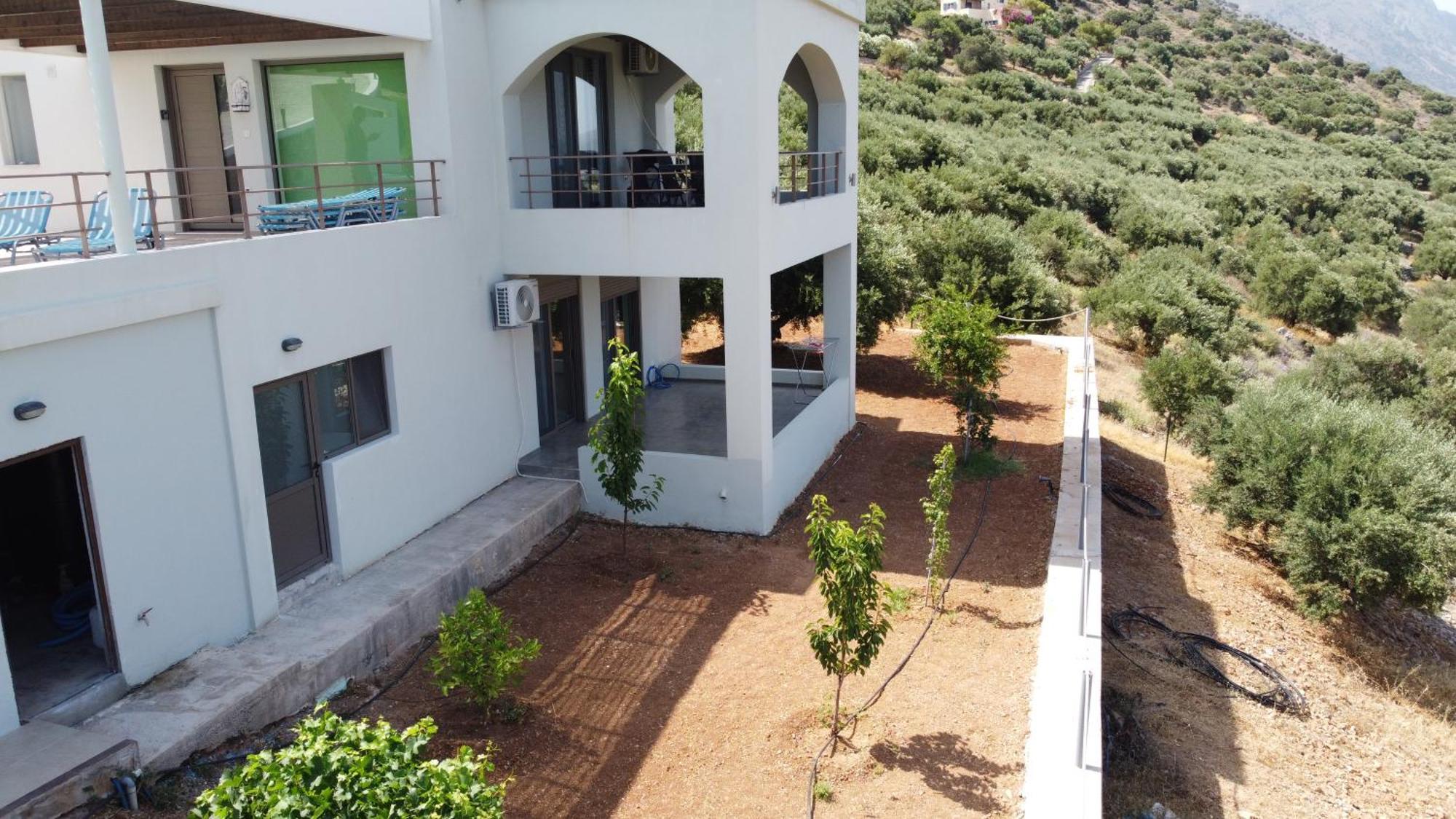 Villa Gusta Tholos  Bagian luar foto