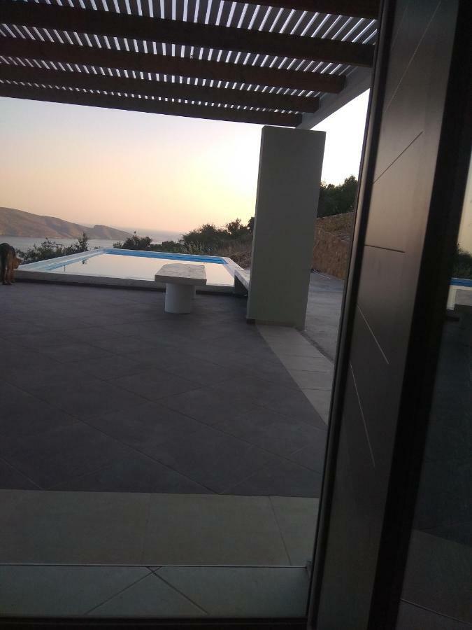 Villa Gusta Tholos  Bagian luar foto