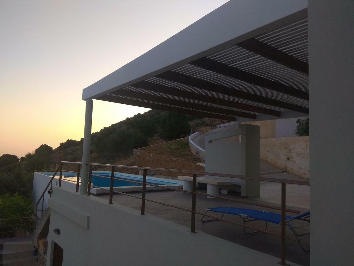 Villa Gusta Tholos  Bagian luar foto