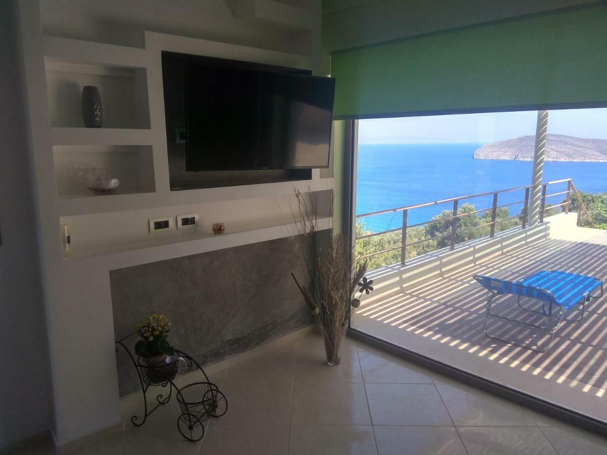 Villa Gusta Tholos  Bagian luar foto